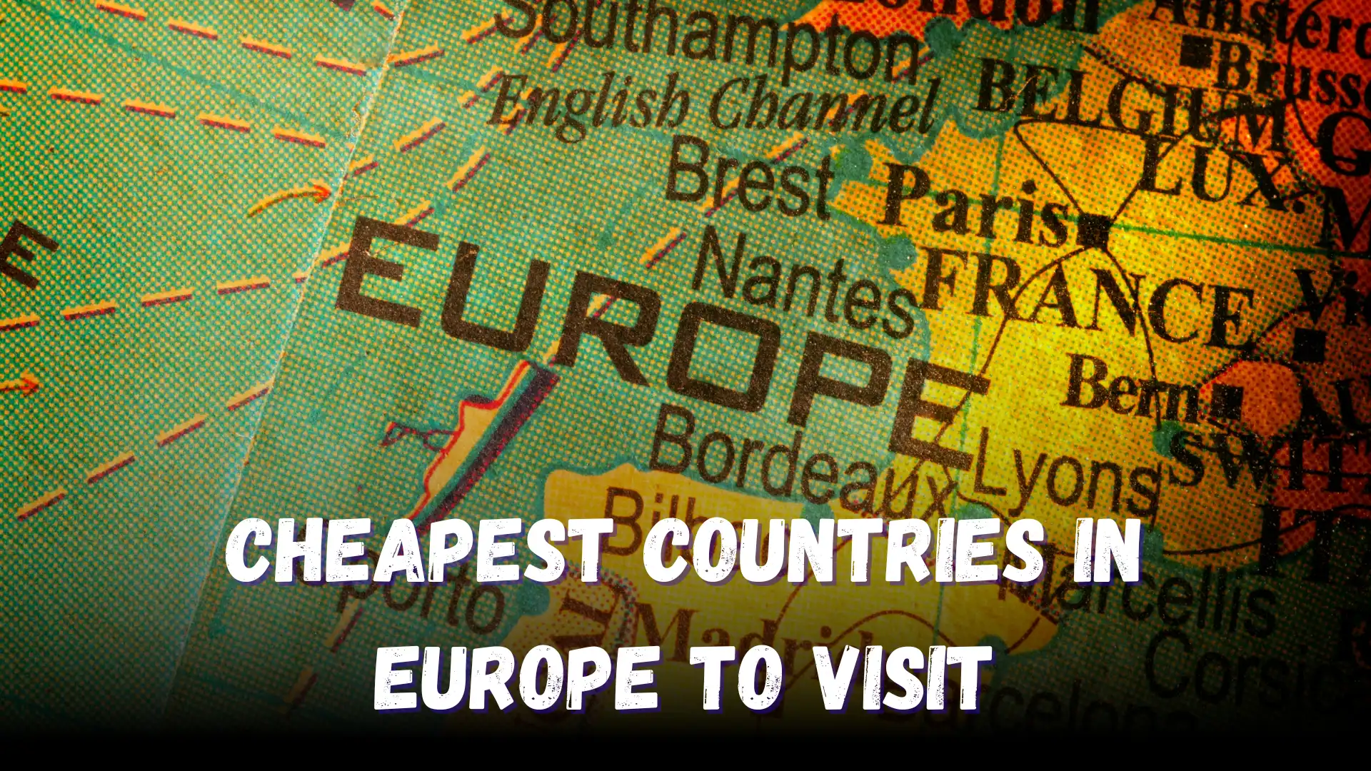 10 Cheapest Countries in Europe to Visit From India