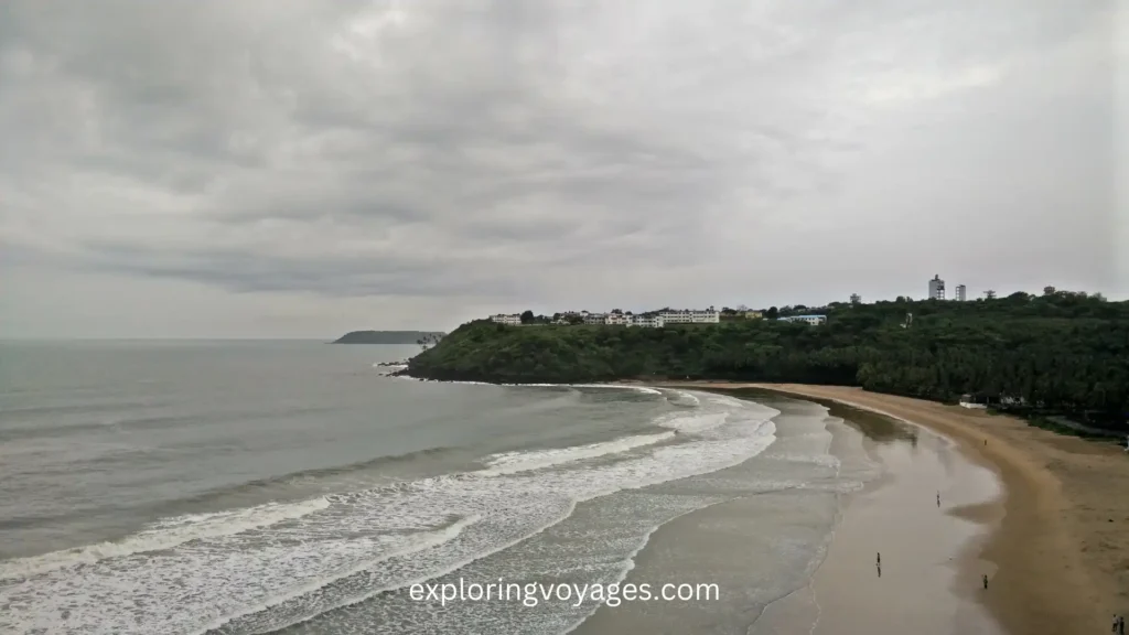 Bogmalo Beach, Places to Visit Near Goa Airport