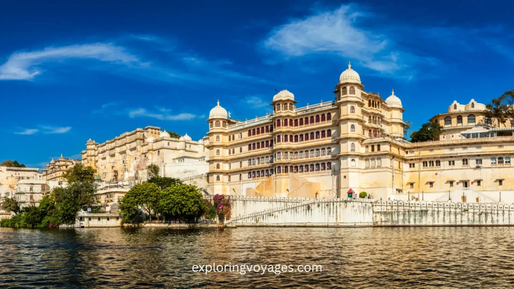 City Palace, Places to Visit Near Udaipur Airport