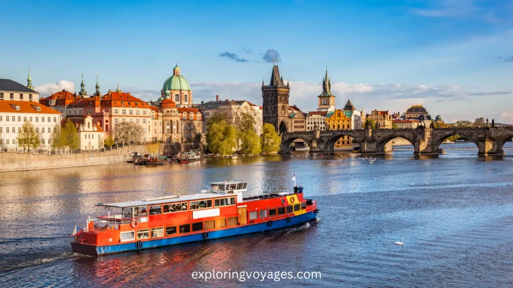 Czech Republic, Cheapest Countries in Europe to Visit From India