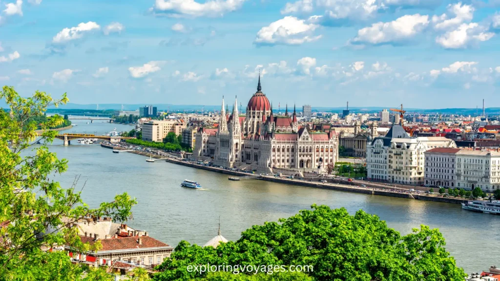 Hungary, Cheapest Countries in Europe to Visit From India