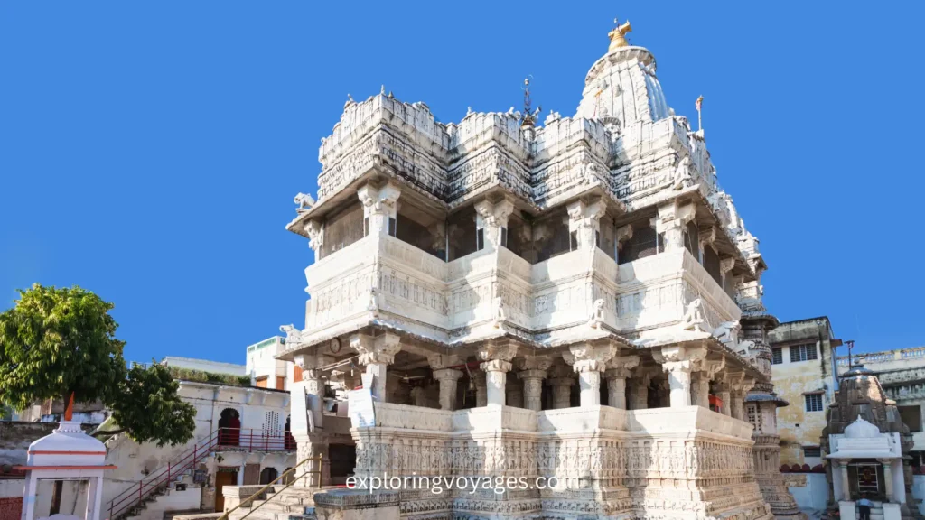 Jagdish Temple, Places to Visit Near Udaipur Airport