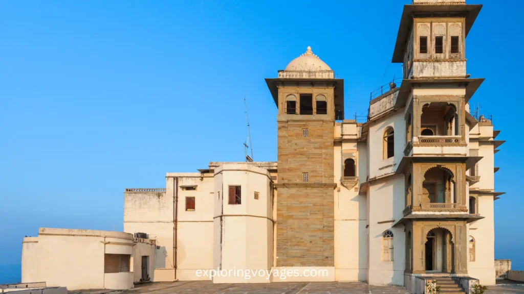Monsoon Palace, Places to Visit Near Udaipur Airport