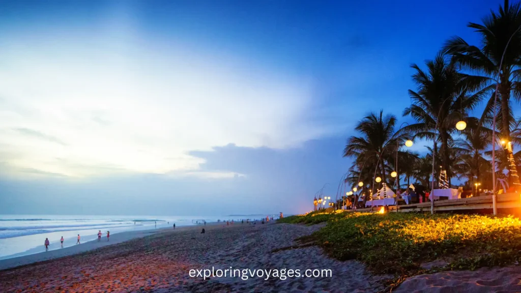 Seminyak, Most Romantic Places to Visit in Bali