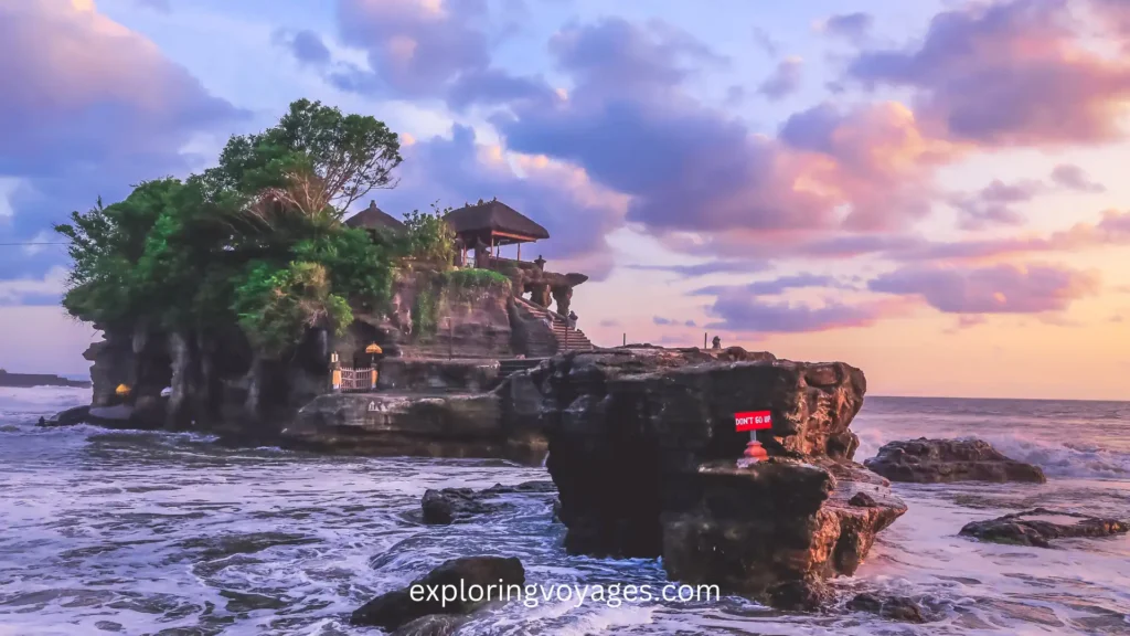 Tanah Lot, Most Romantic Places to Visit in Bali