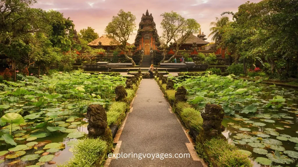 Ubud, Most Romantic Places to Visit in Bali