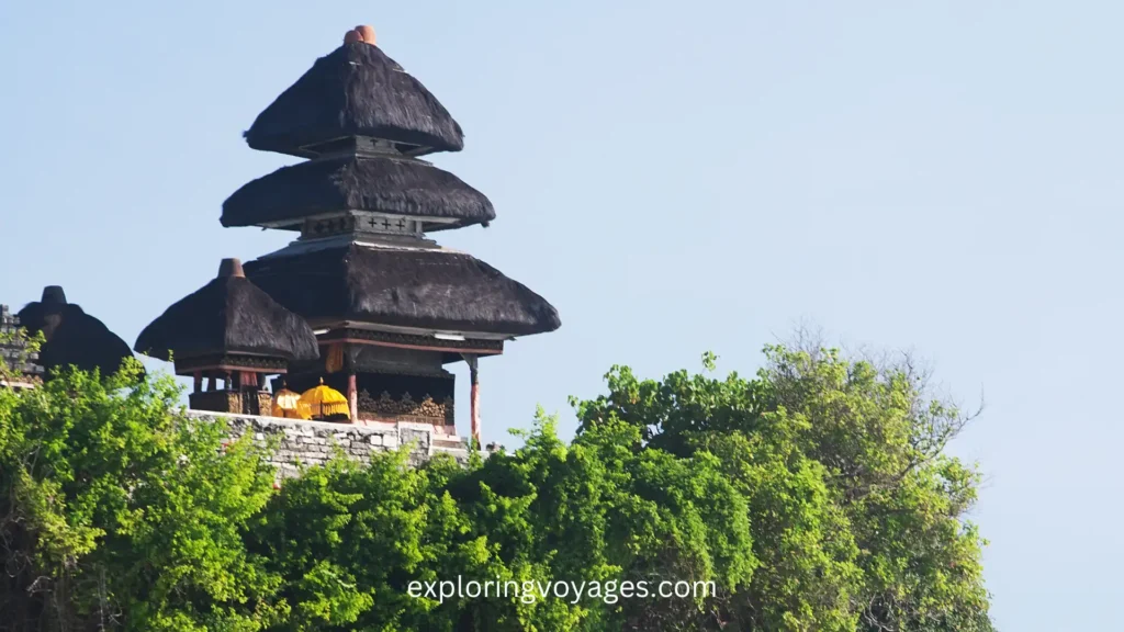 Uluwatu Temple, Most Romantic Places to Visit in Bali