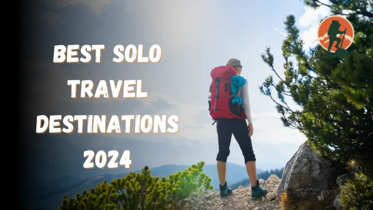 Best solo travel destinations in the USA 2024