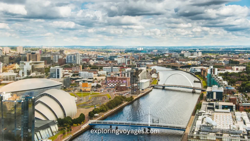 Glasgow, Best Places to Visit in Ireland and Scotland