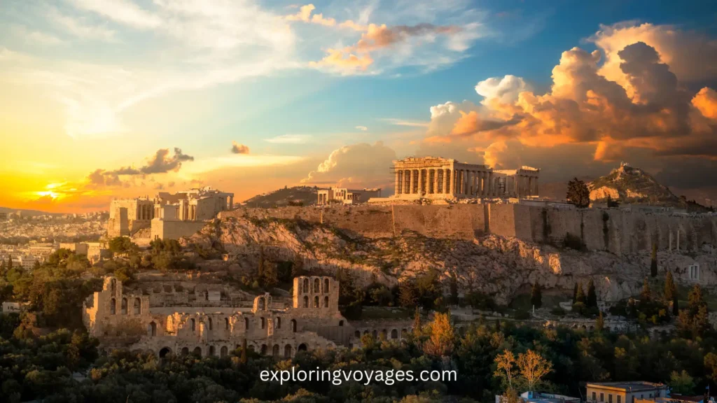Top 10 Historical Places in Europe, Acropolis of Athens