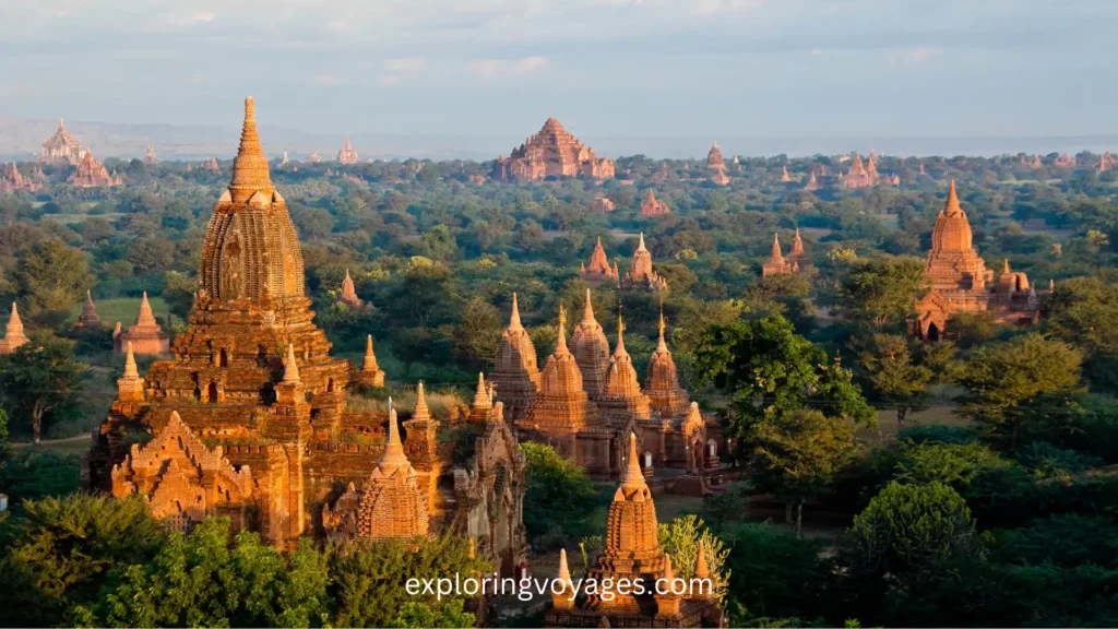 Top Historical Places in Asia, Bagan