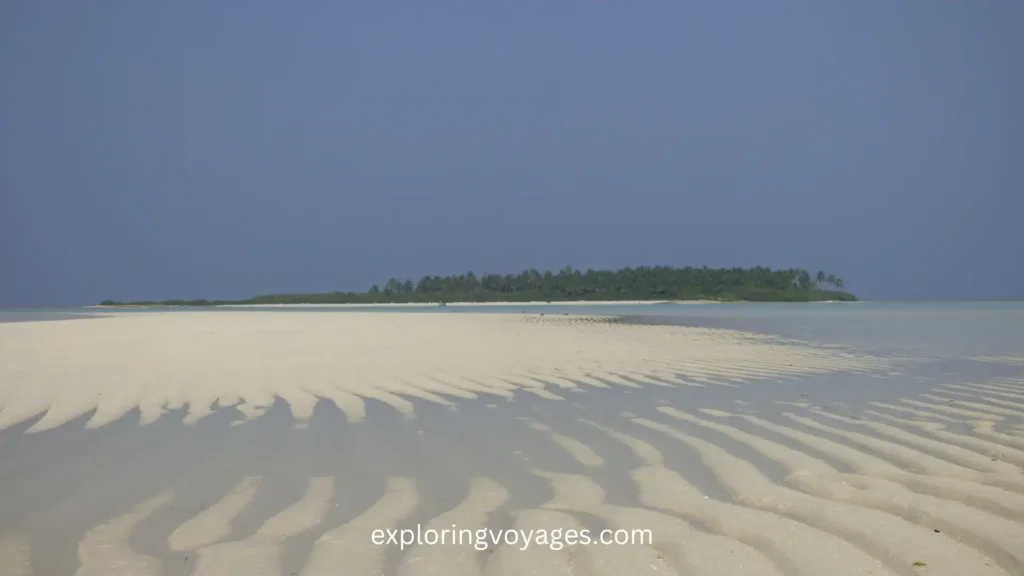 Places to Visit in Lakshadweep for Honeymoon, Bangaram Island