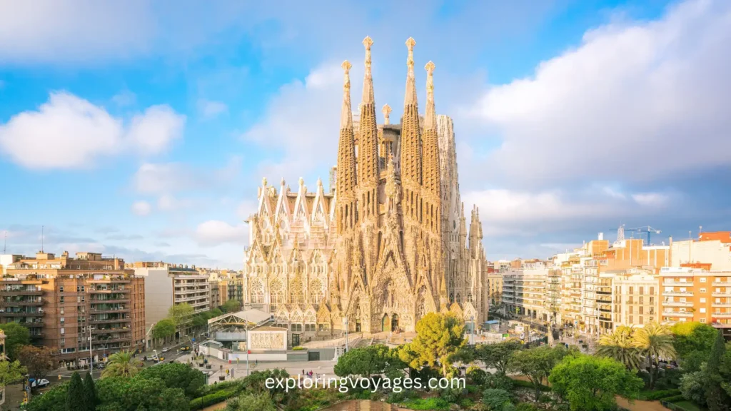 Best Places to Travel Solo in January, Barcelona