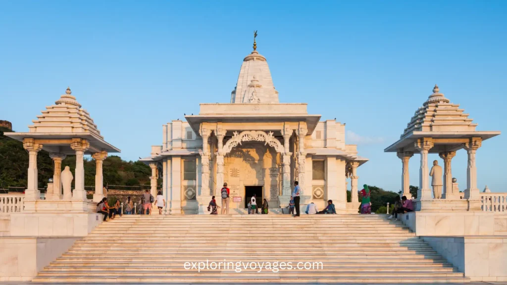 Places to Visit Near Jaipur Airport, Birla Mandir