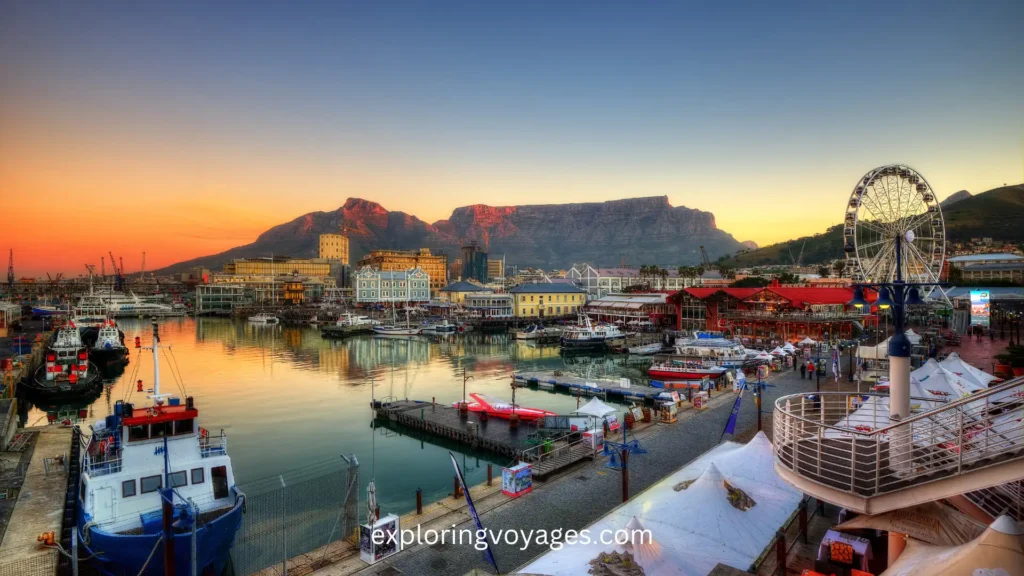 Best Places to Travel Solo in January, Cape Town