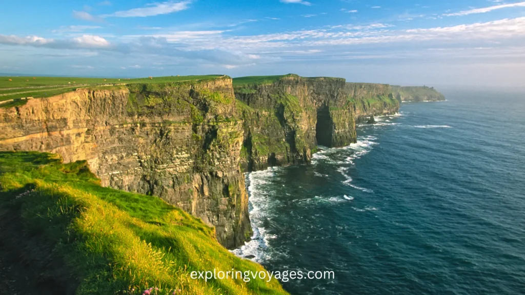 Cliffs of Moher, Best Places to Visit in Ireland and Scotland