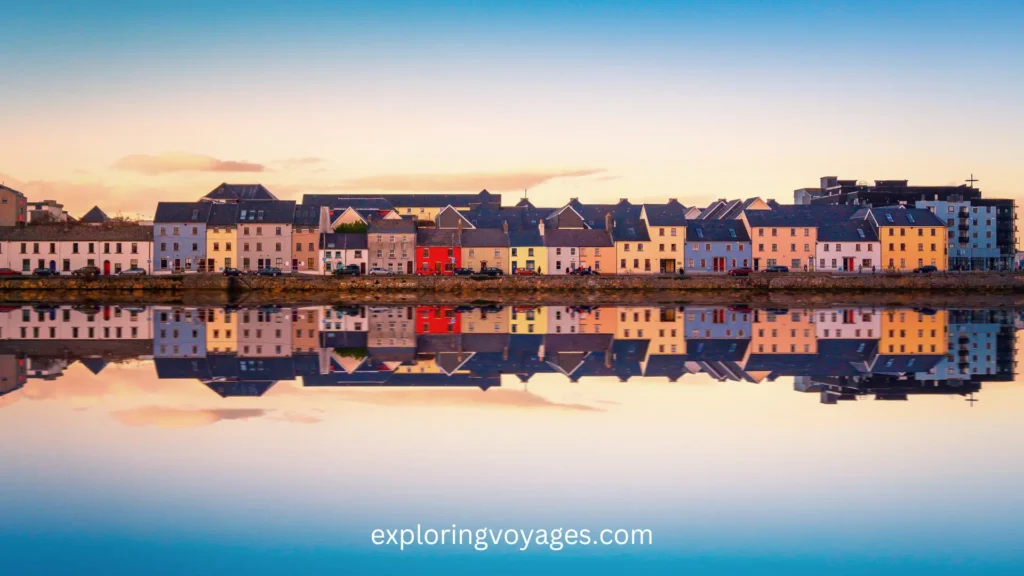 Galway, Best Places to Visit in Ireland and Scotland
