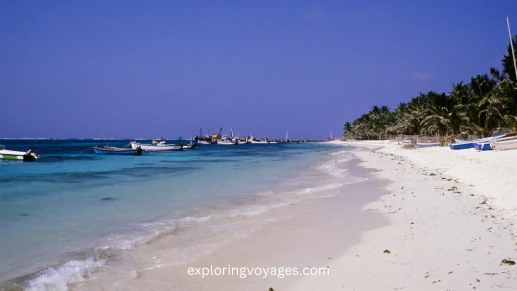 Places to Visit in Lakshadweep for Honeymoon, Kavaratti