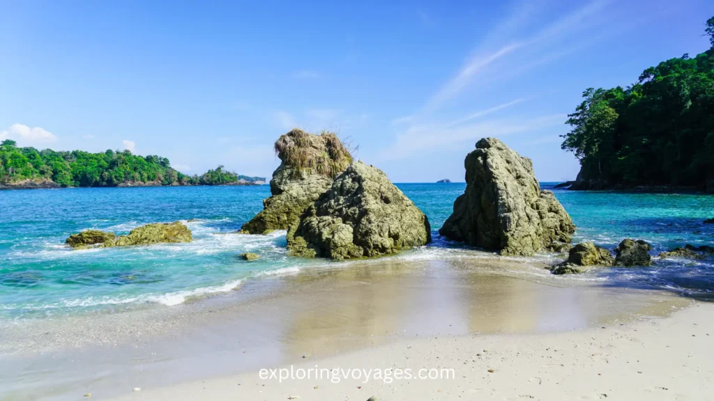 Best Places to go in Costa Rica in January, Manuel Antonio