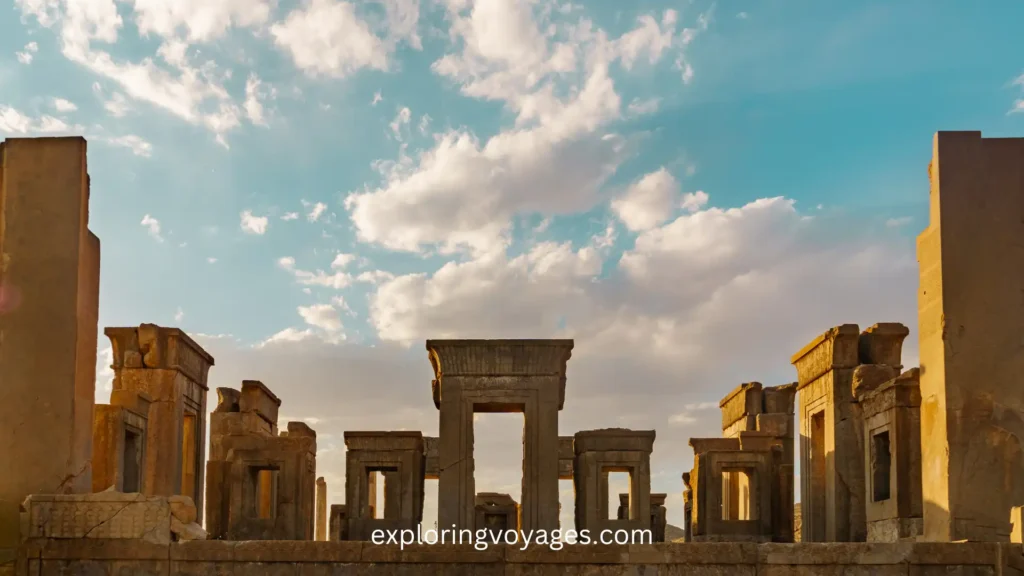 Top Historical Places in Asia, Persepolis