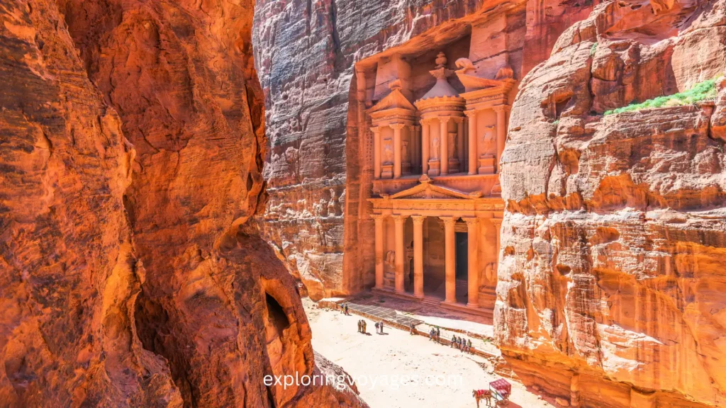 Top Historical Places in Asia, Petra