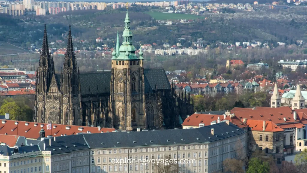 Top 10 Historical Places in Europe, Prague Castle, Czech Republic