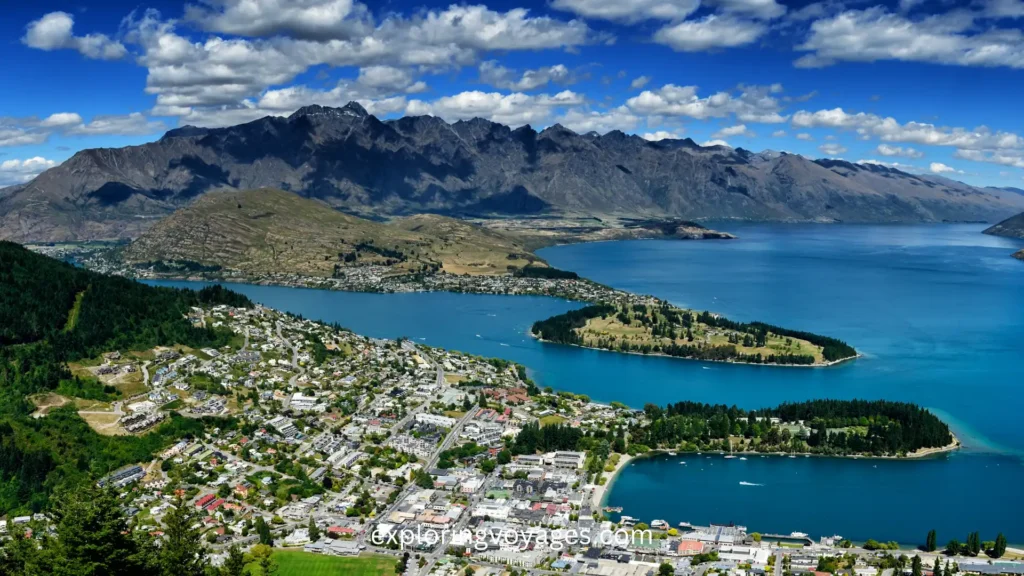 Best Places to Travel Solo in January, Queenstown