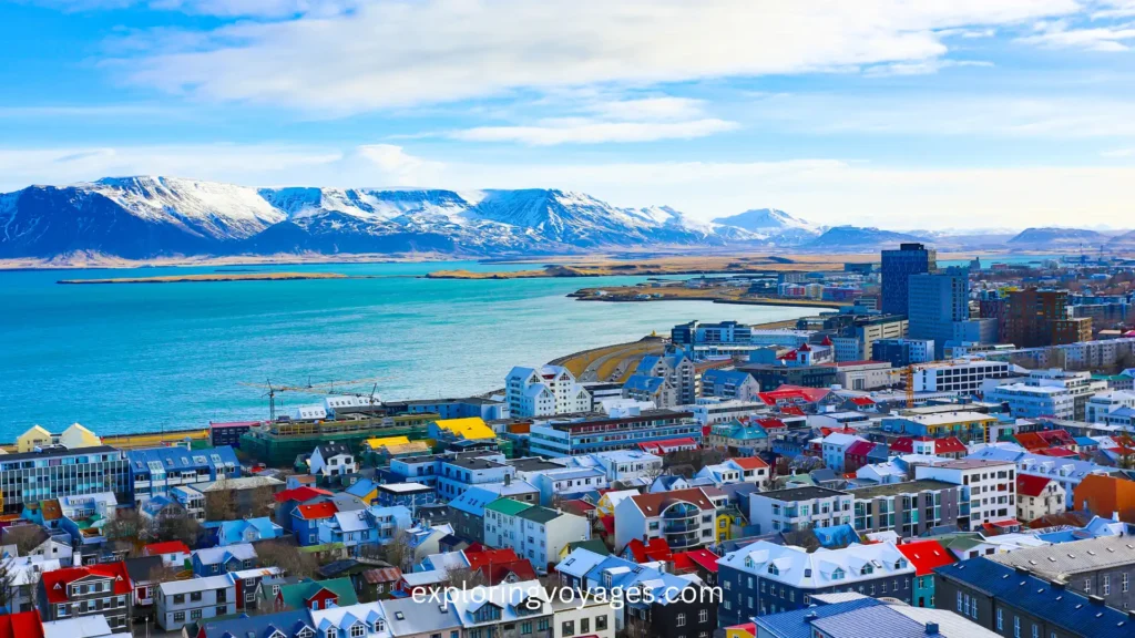 Best Places to Travel Solo in January, Reykjavik