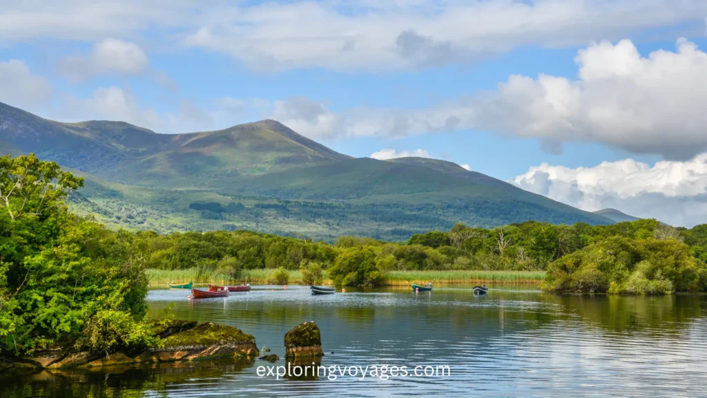 Ring of Kerry, Best Places to Visit in Ireland and Scotland