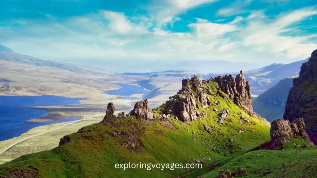 Scottish Highlands, Best Places to Visit in Ireland and Scotland
