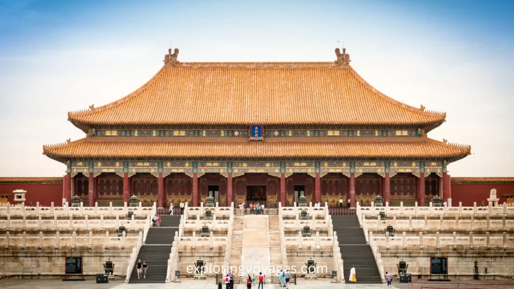 Top Historical Places in Asia, The Forbidden City