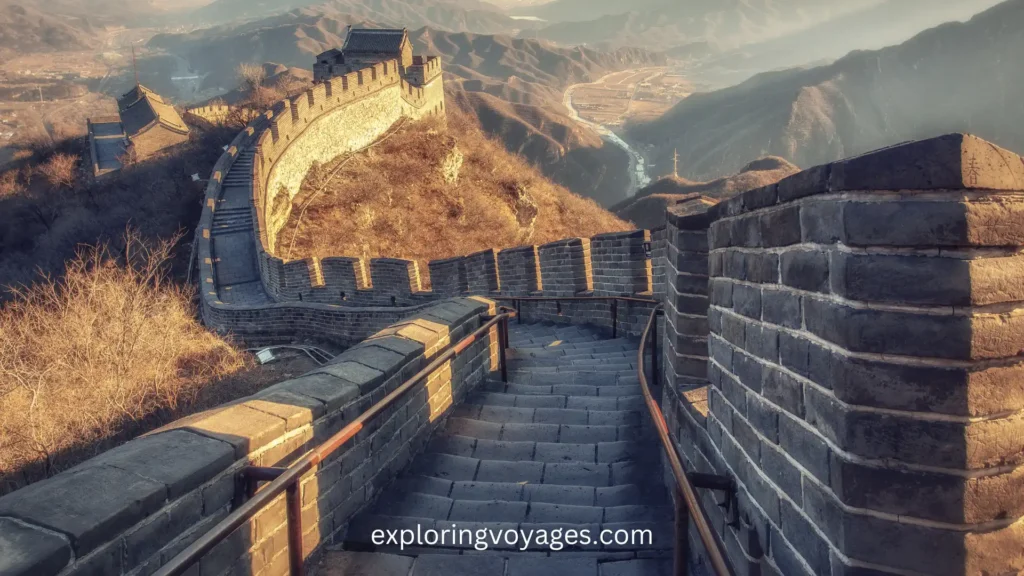 Top Historical Places in Asia, The Great Wall of China