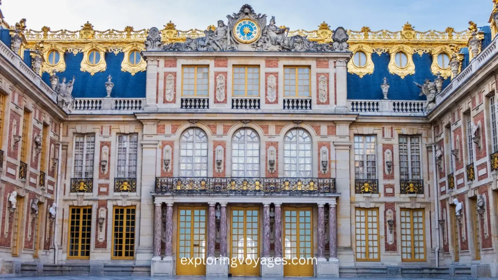 Top 10 Historical Places in Europe, Versailles Palace, France
