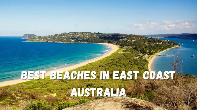 10 Best Beaches in East Coast Australia